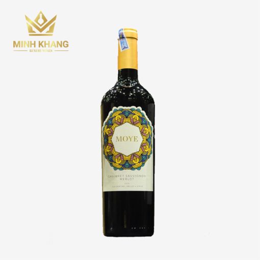 Moye Cabernet Sauvignon – Merlot- MKC38-1